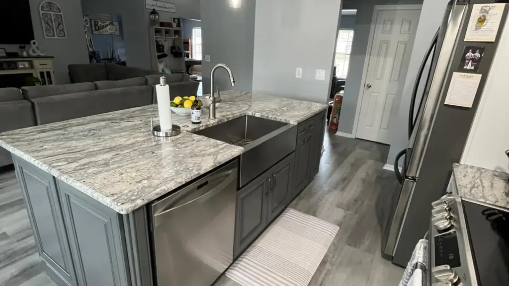 kitchen remodel process/cost