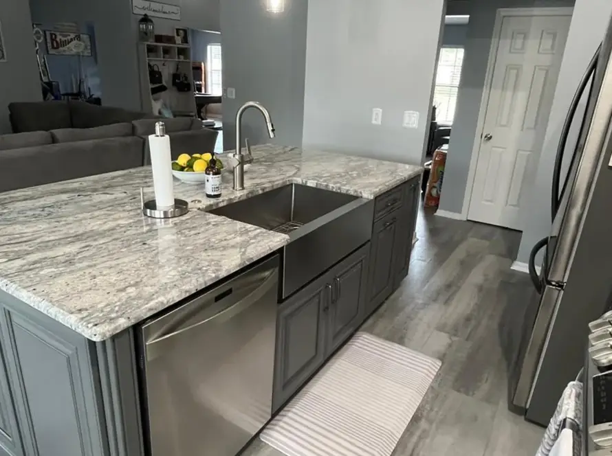 kitchen remodel process/cost