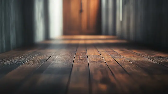 Modern flooring installation with warm wood tones by Posada Remodeling & Design