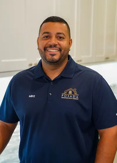 Mike, owner of Posada Remodeling & Design in Central Florida