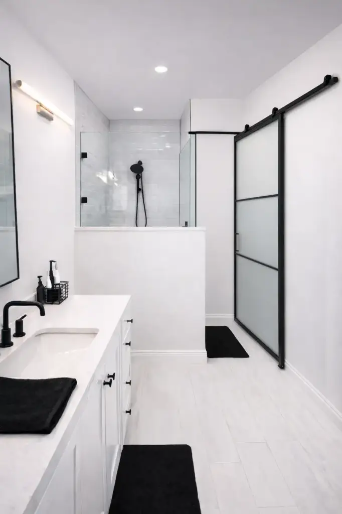 bathroom design ideas for Winter Park homes